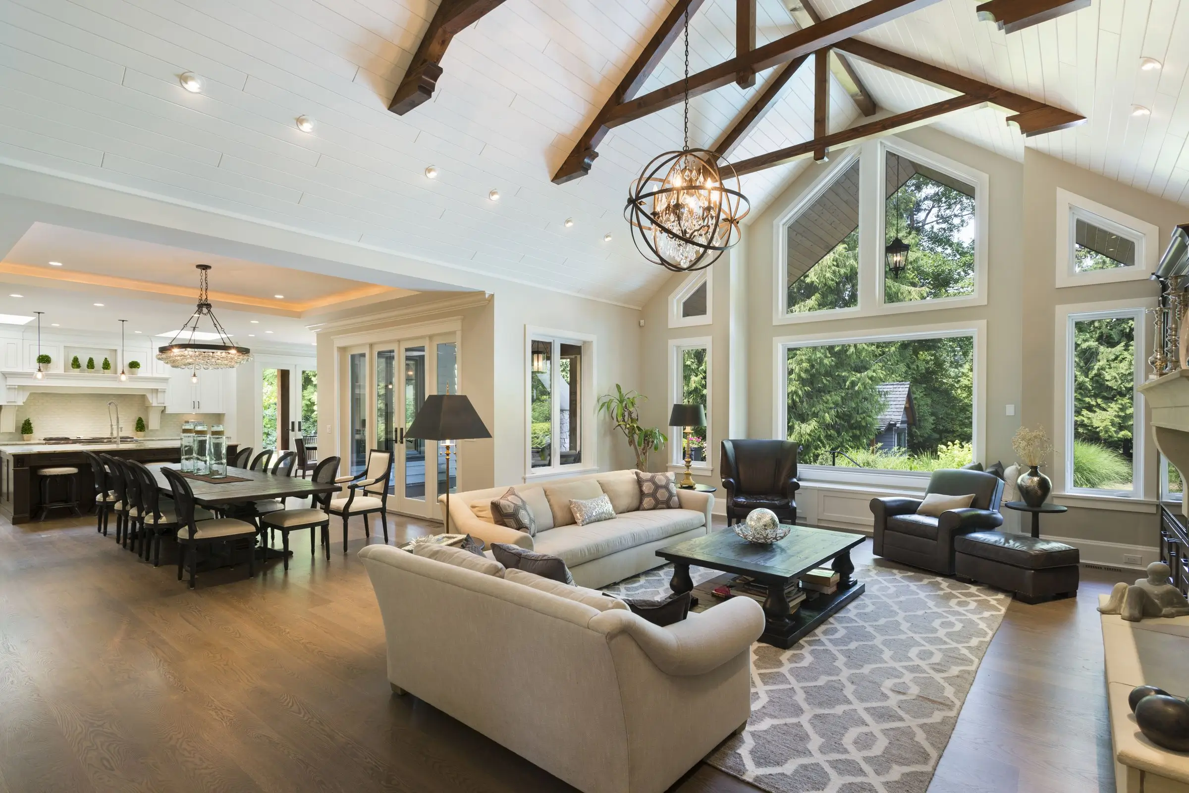Open Floor Plan Design in Nepal: Modern Living Ideas for Your Home
