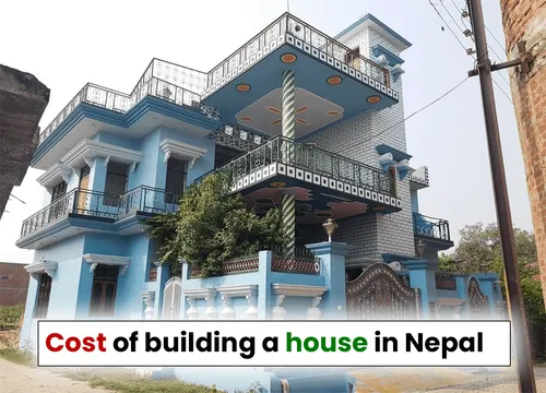 2.5 Floor House Construction Cost in Nepal (Complete 2026 Guide)
