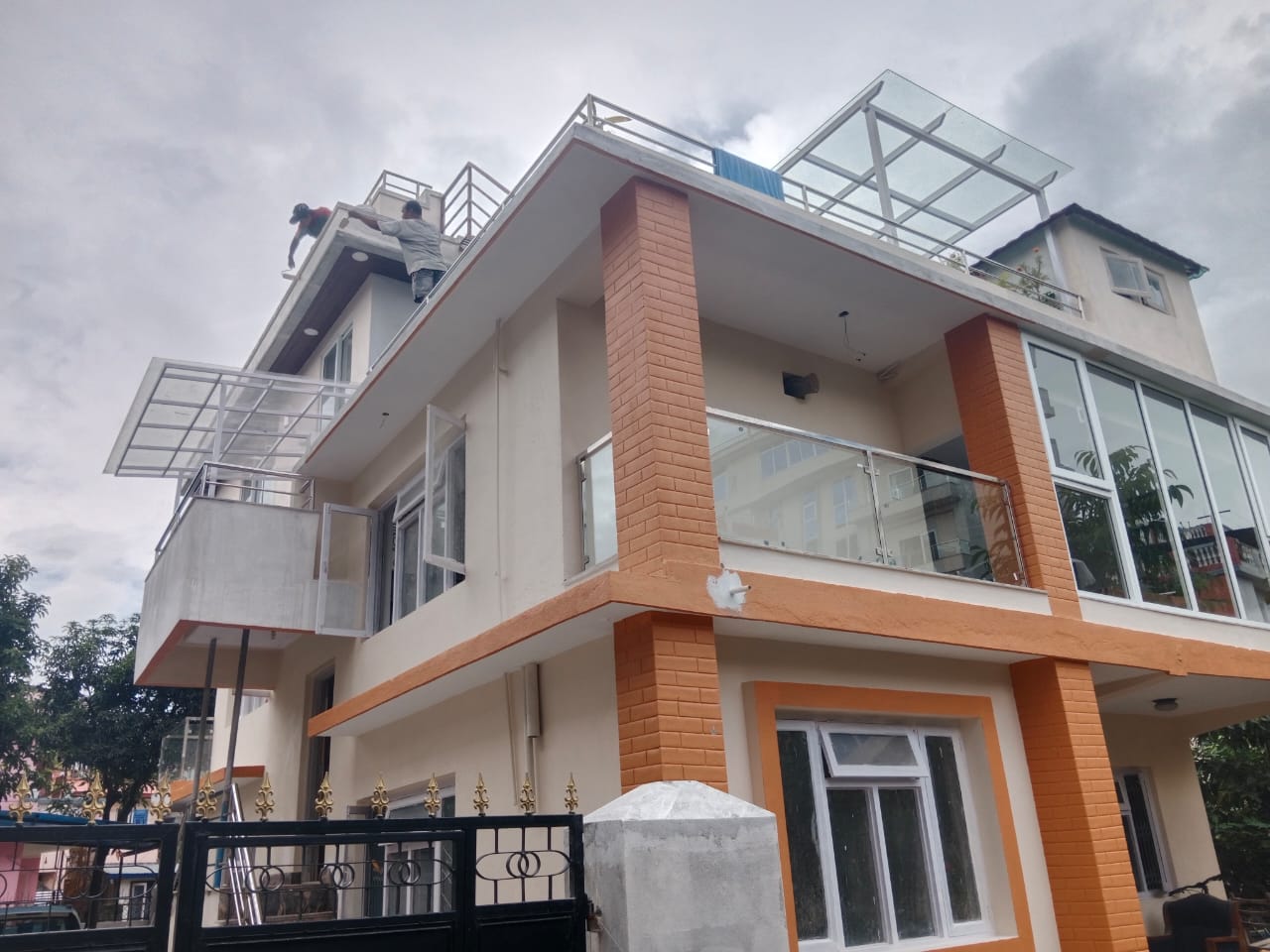 House Construction Cost in Kathmandu