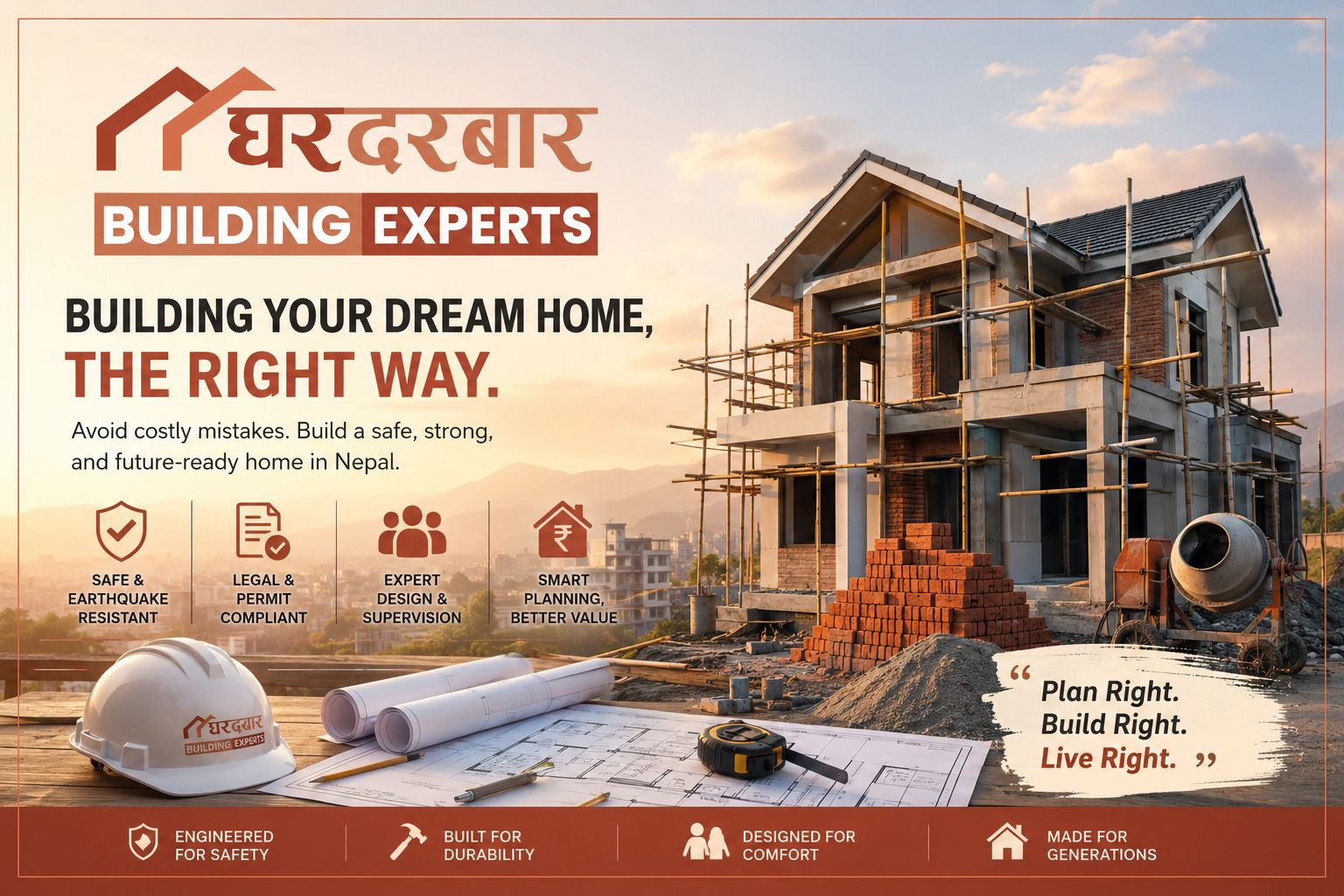 10 Mistakes Nepali Homeowners Make While Building a House