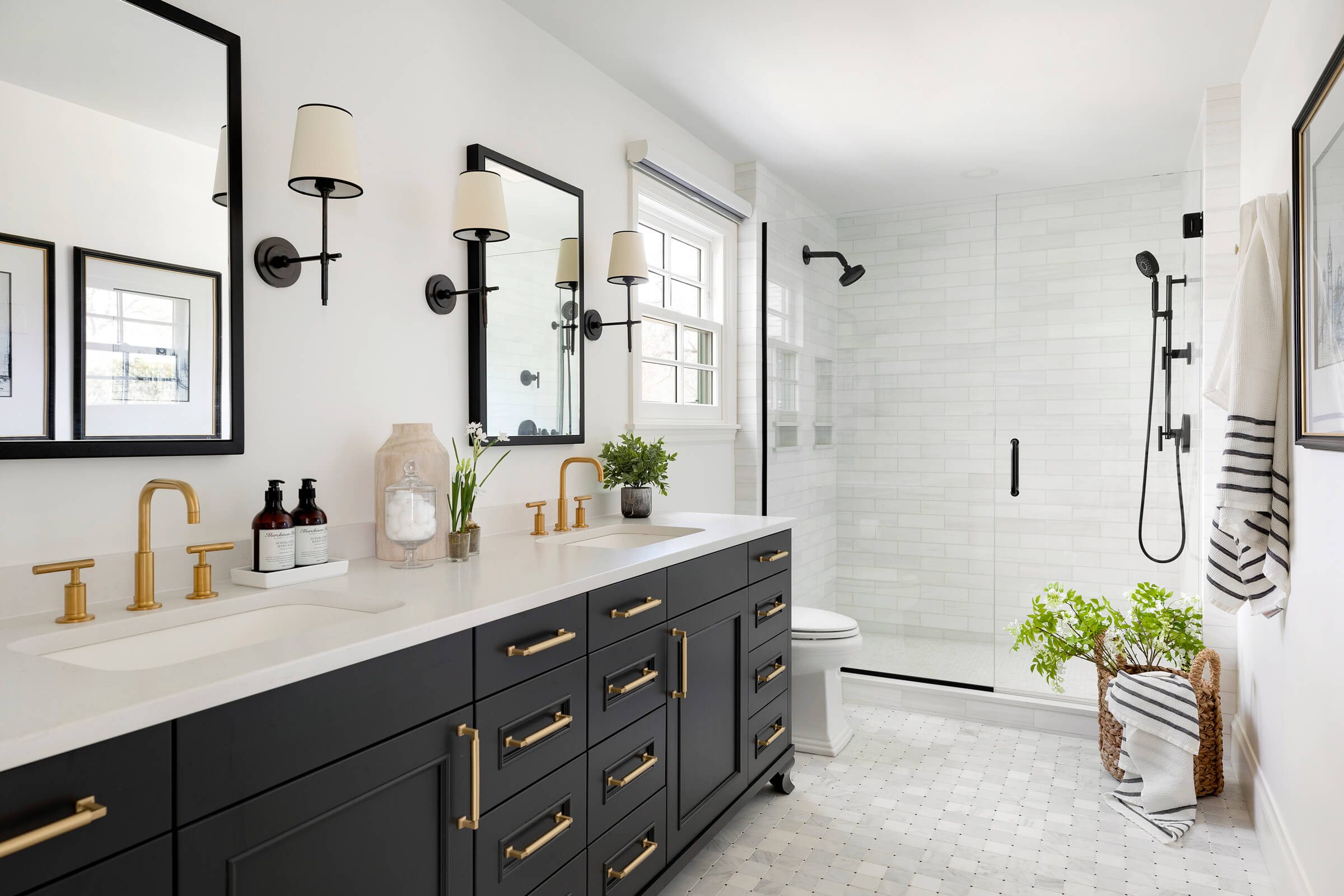 Luxury Bathroom Design Ideas to Transform Your Space
